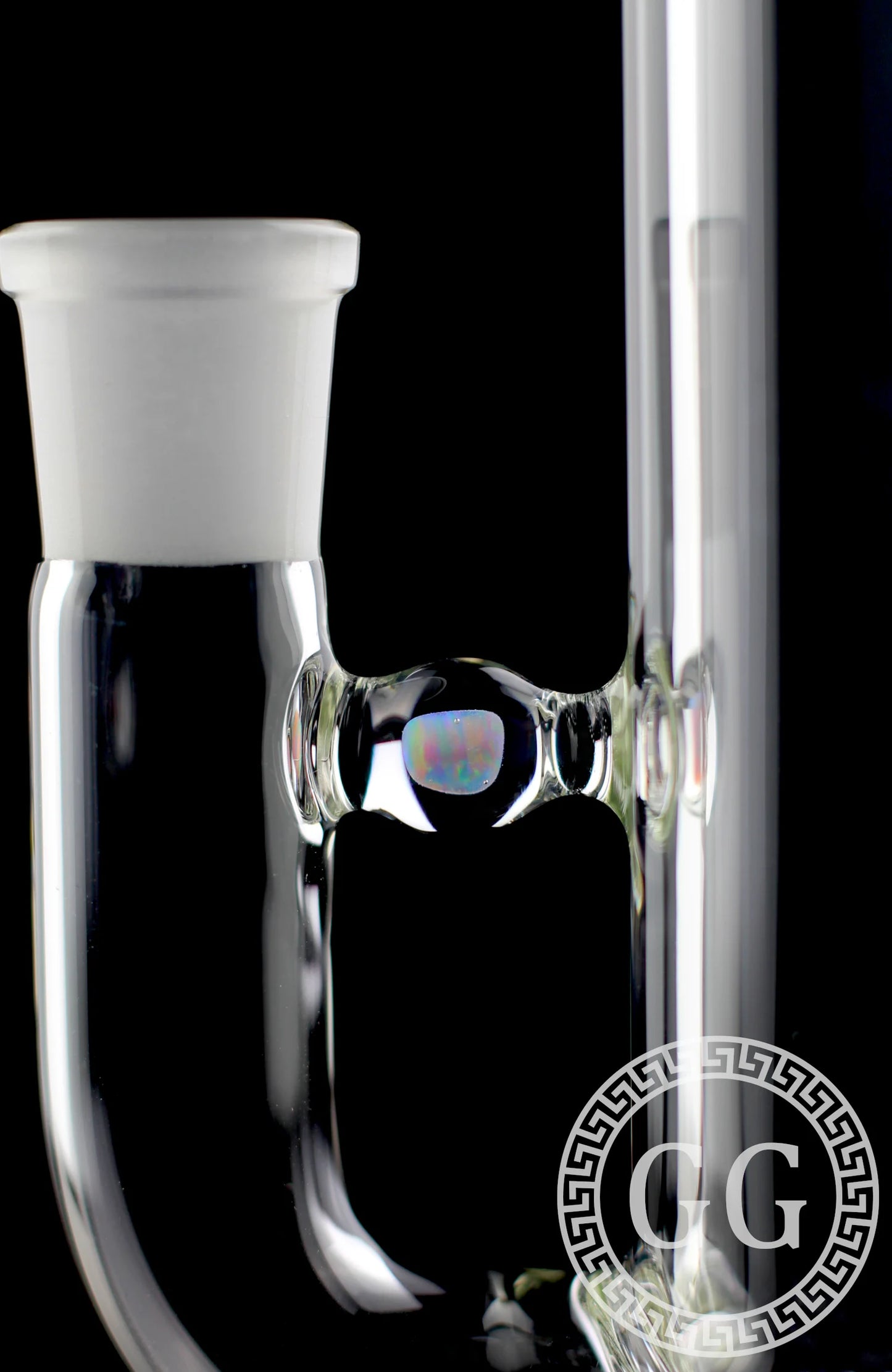 GG Opal Double Gridded Stem Tube