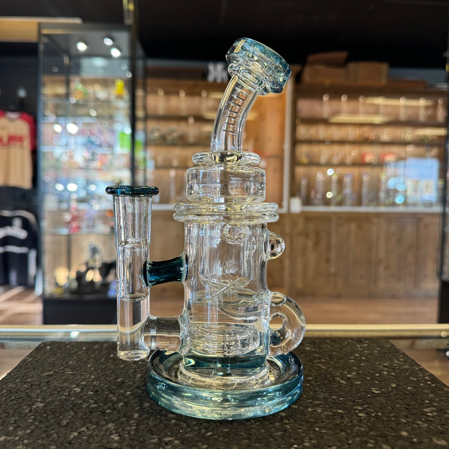 Bronx Glass Klein Incycler