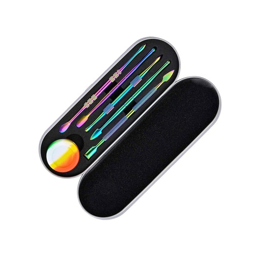 Stainless Steel Rainbow Set