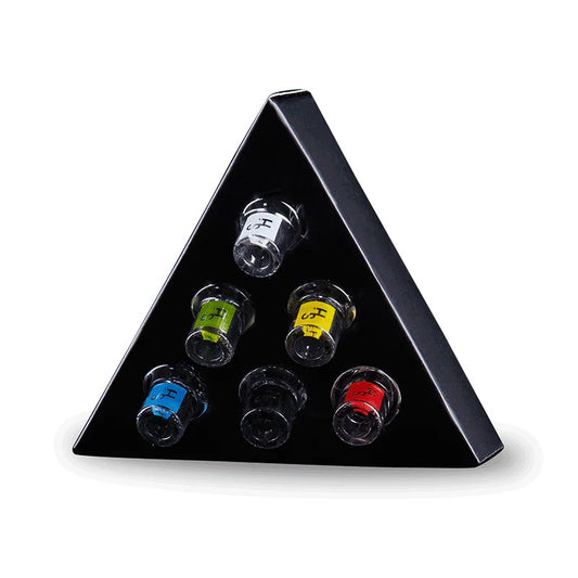 Higher Standards Premium Glass Filter Tips