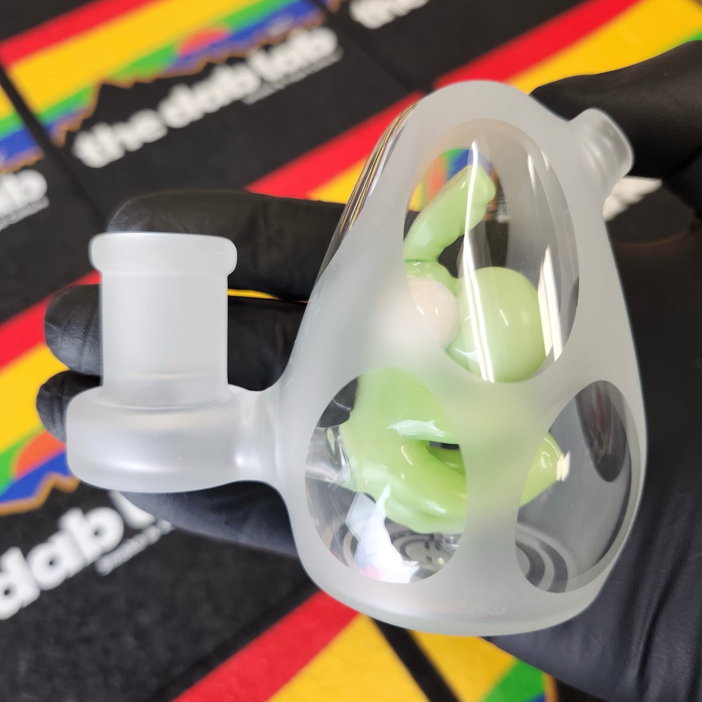 4" Little Dinosaur Egg Rig