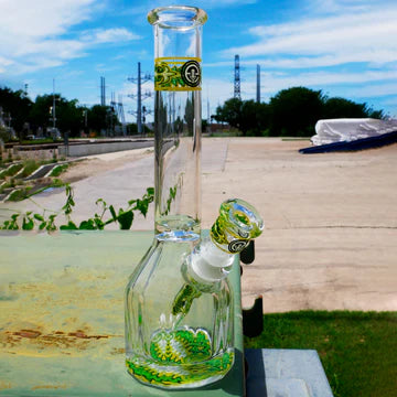 10" Scorpion 38mm Heavy Pounder Henny