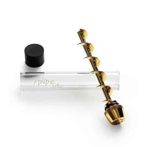 7Pipe Twisty Glass Blunt Original