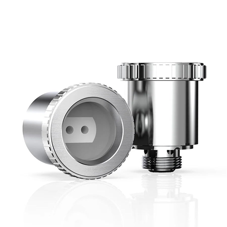 Lookah 710 Quartz Wax Dish Coils — B