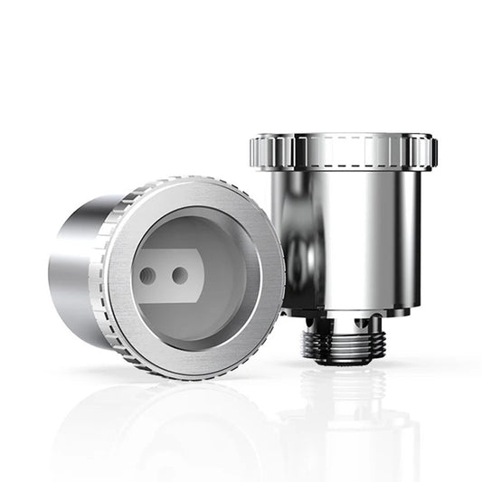 Lookah 710 Quartz Wax Dish Coils — B