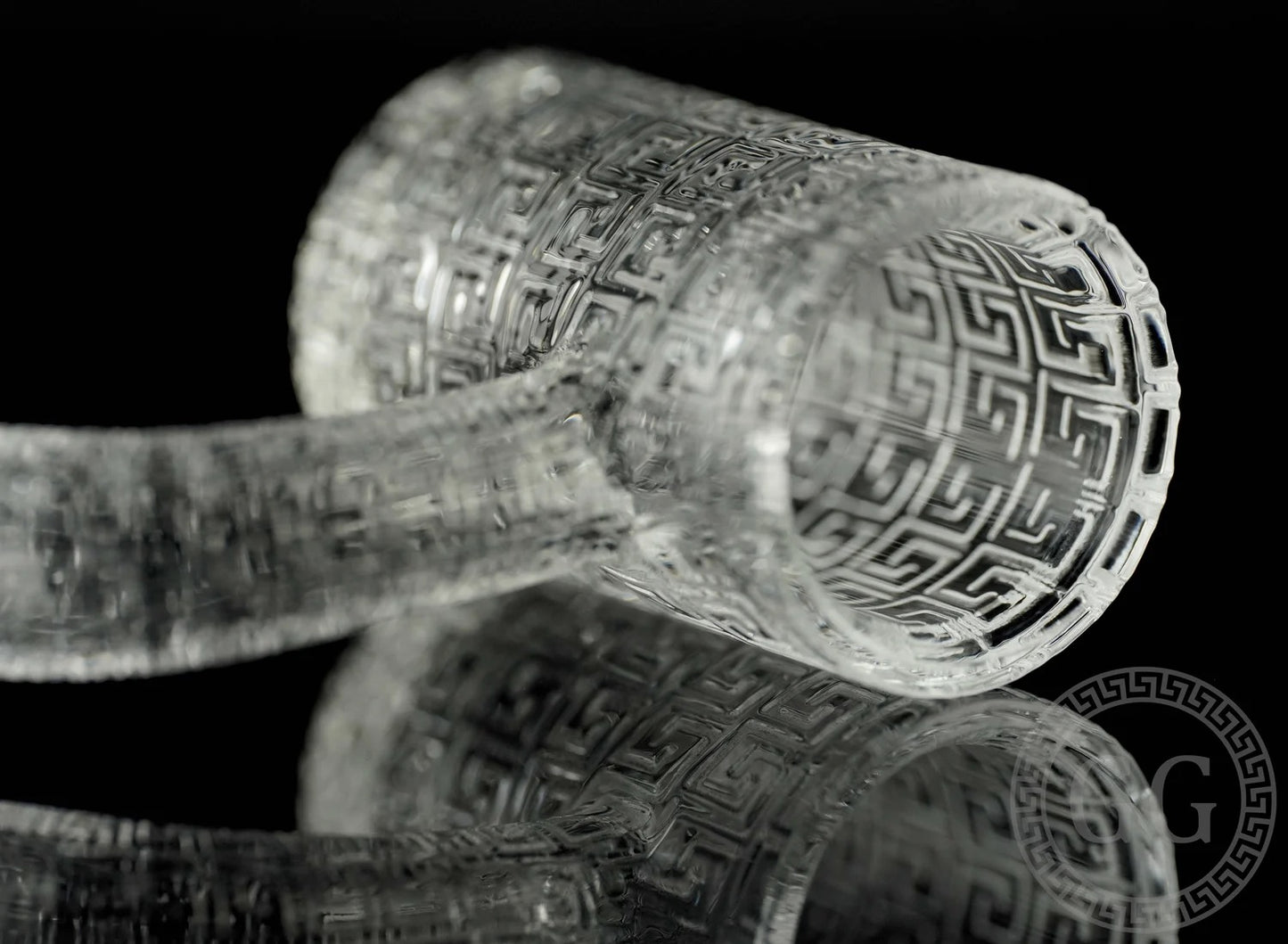 GG HQ Deep Etched Banger