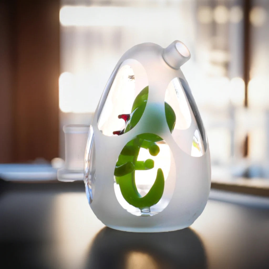 4" Little Dinosaur Egg Rig