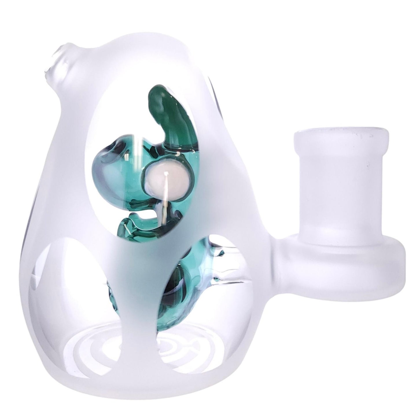 4" Little Dinosaur Egg Rig