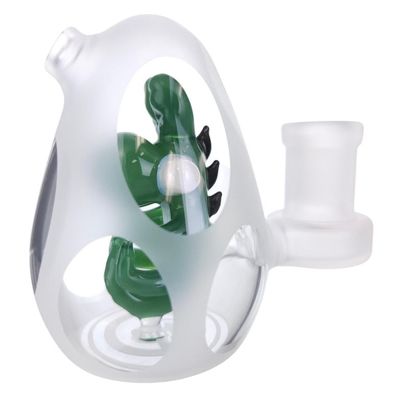 4" Little Dinosaur Egg Rig