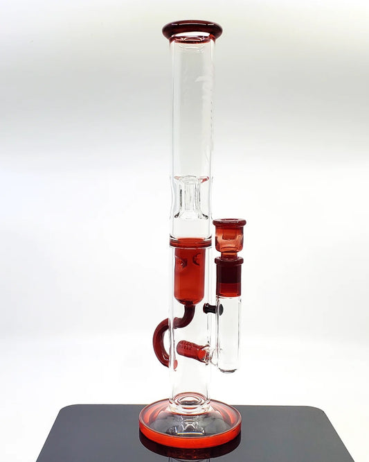 15" 50mm Stemline Recycler