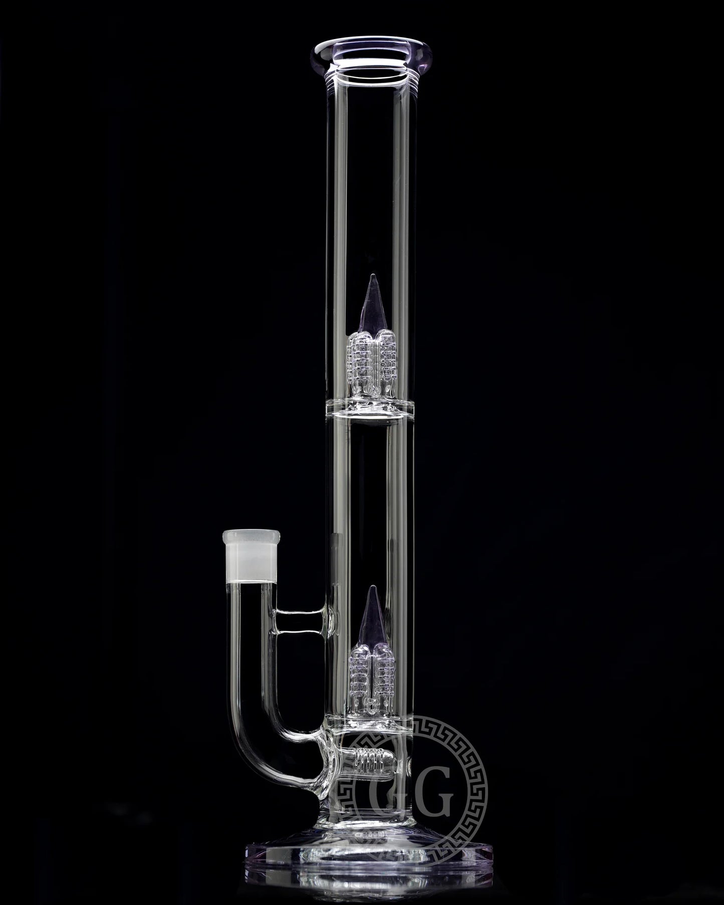 GG Inline Invert 4 - Clear