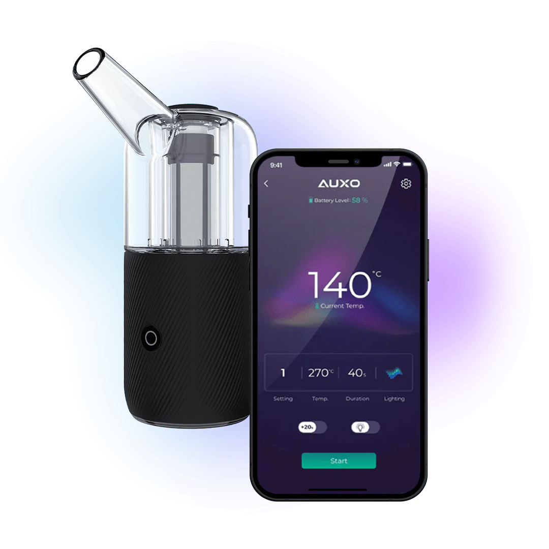 Auxo Cenote Vaporizer