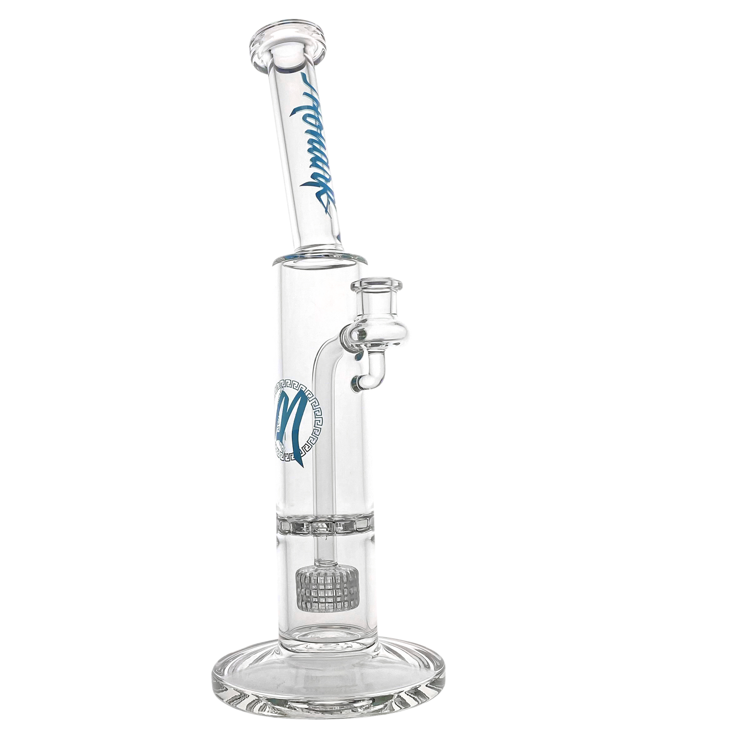 13" 50mm Clear Ratchet W/ Drop Matrix