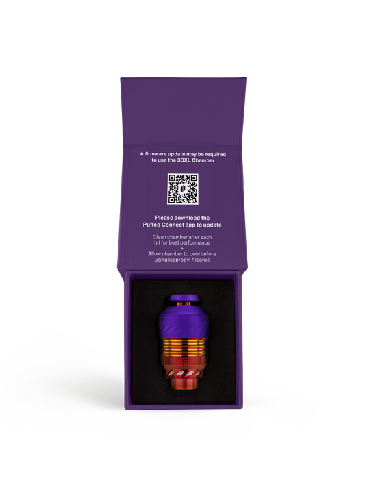 Puffco Peak Pro 3D XL Chamber - Plasma Edition