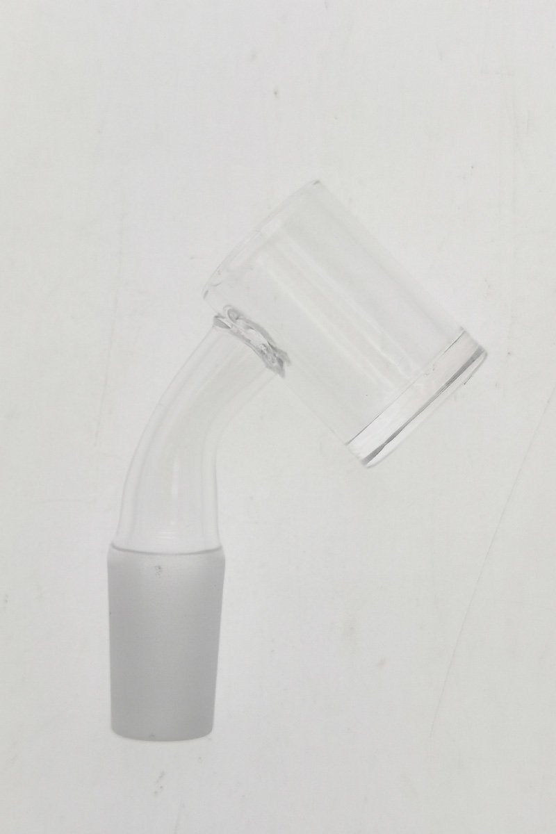 TAG - 45 Degree Quartz Banger Can (Flat Top) High Air Flow - 20x2MM-4MM