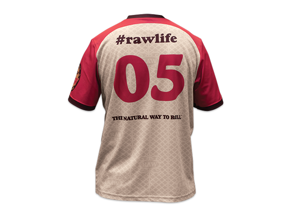 RAW Soccer Jersey