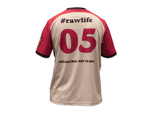 RAW Soccer Jersey