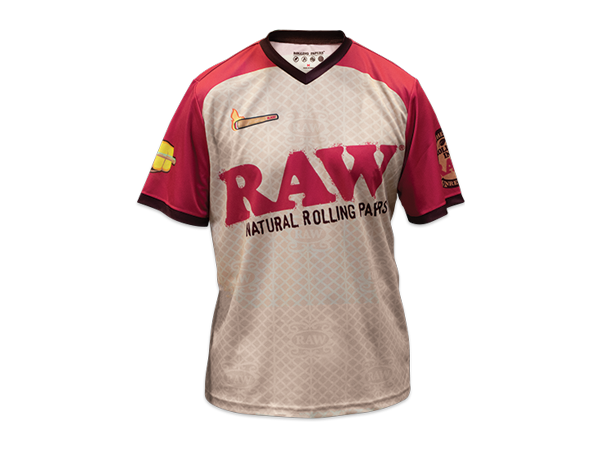 RAW Soccer Jersey