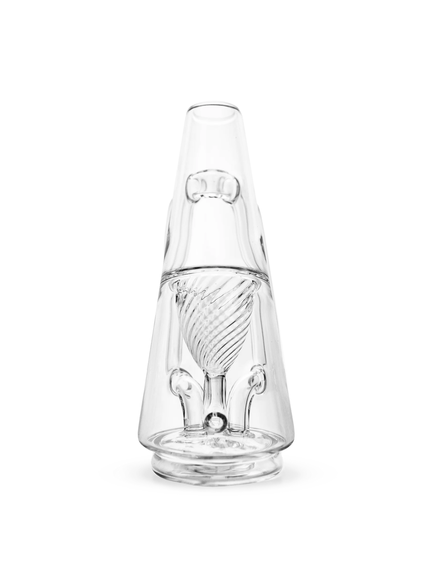 Puffco Peak Ryan Fitt Recycler Glass