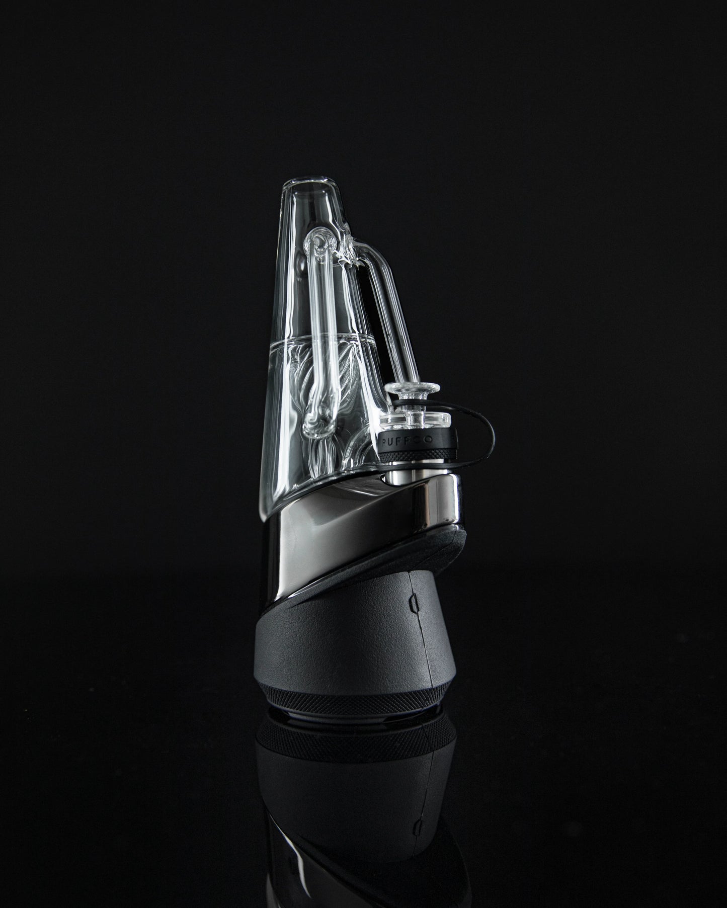 Puffco Peak Ryan Fitt Recycler Glass