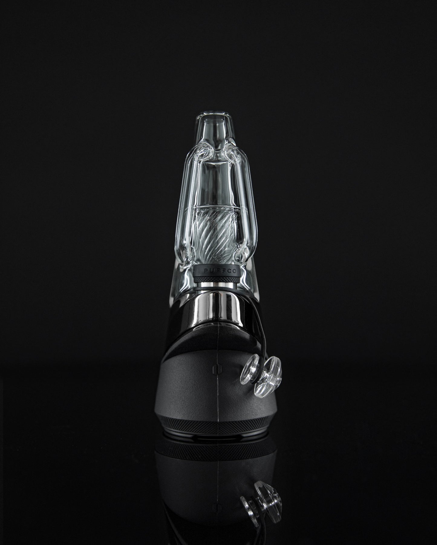 Puffco Peak Ryan Fitt Recycler Glass