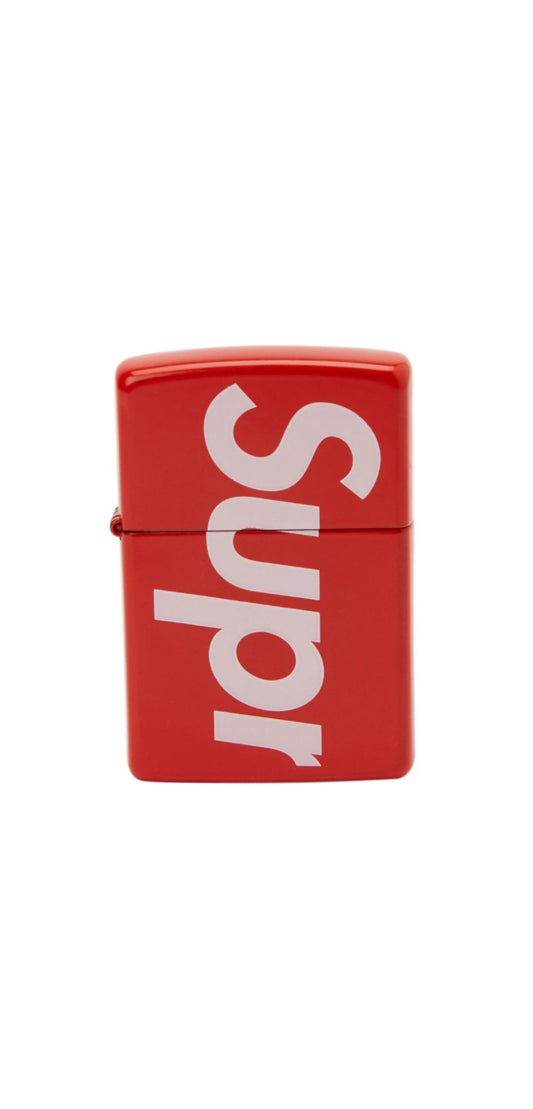Supreme Logo Zippo Lighter