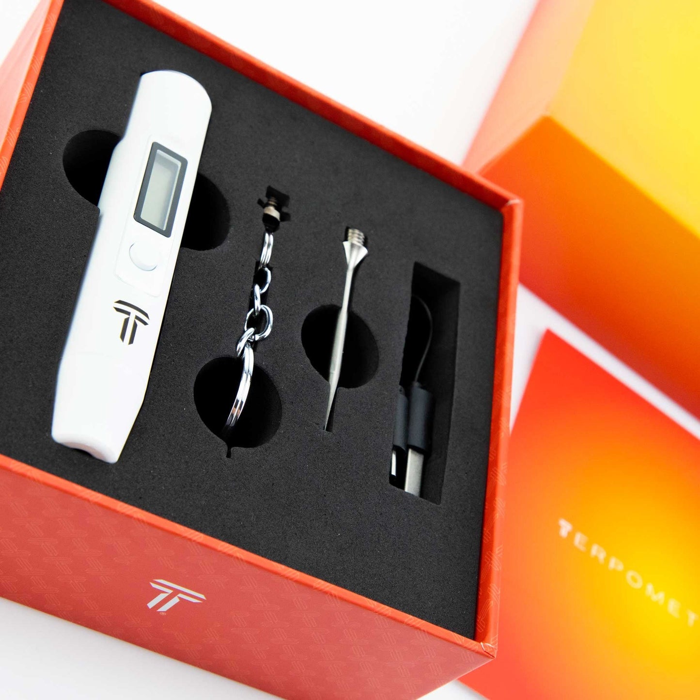 The Terpometer IR Dab Timer ⏰