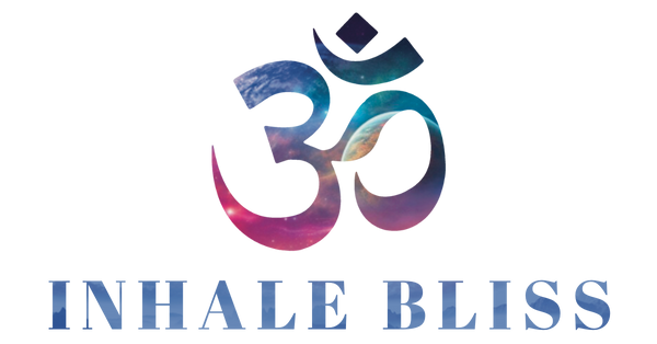 Inhale Bliss logo