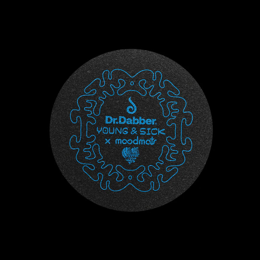 Dr. Dabber X YOUNG&SICK Moodmats® Cosmic Guardian