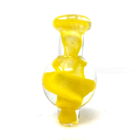 AFM Spiral Airflow Carb Cap