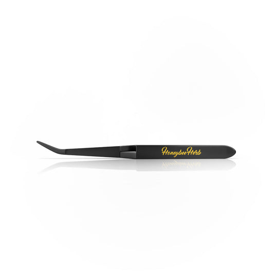 SILICONE TIPPED REVERSE TWEEZERS