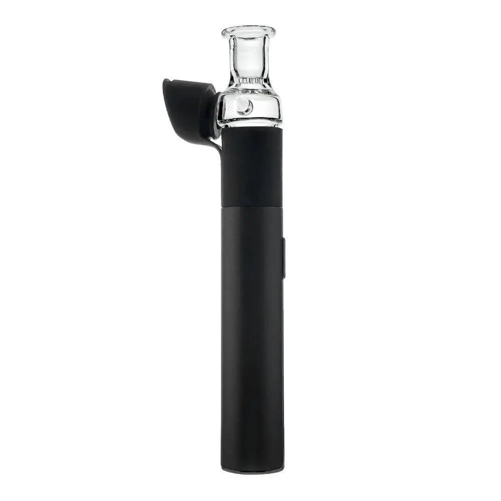 Clear Pivot Mouthpiece Attachment by Iridescent Glass