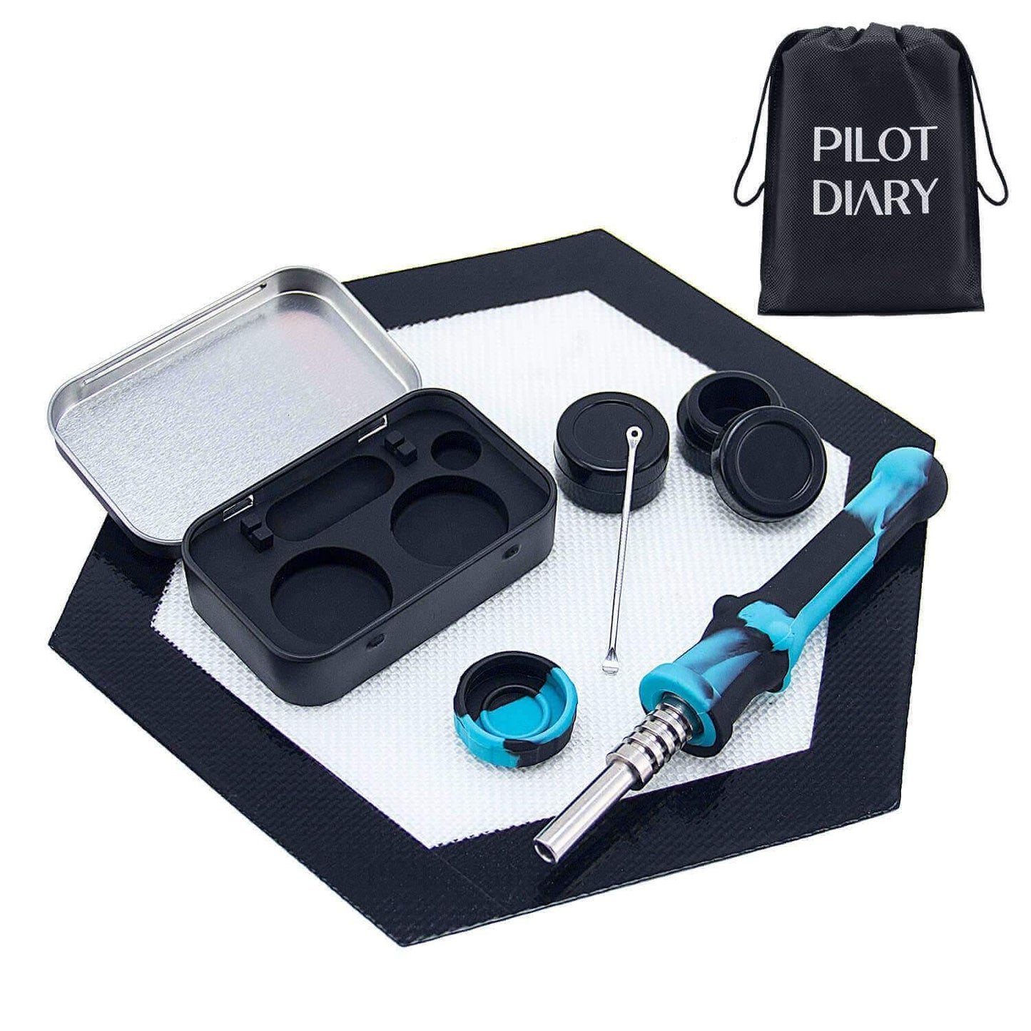 Silicone Dab Kit For Beginners