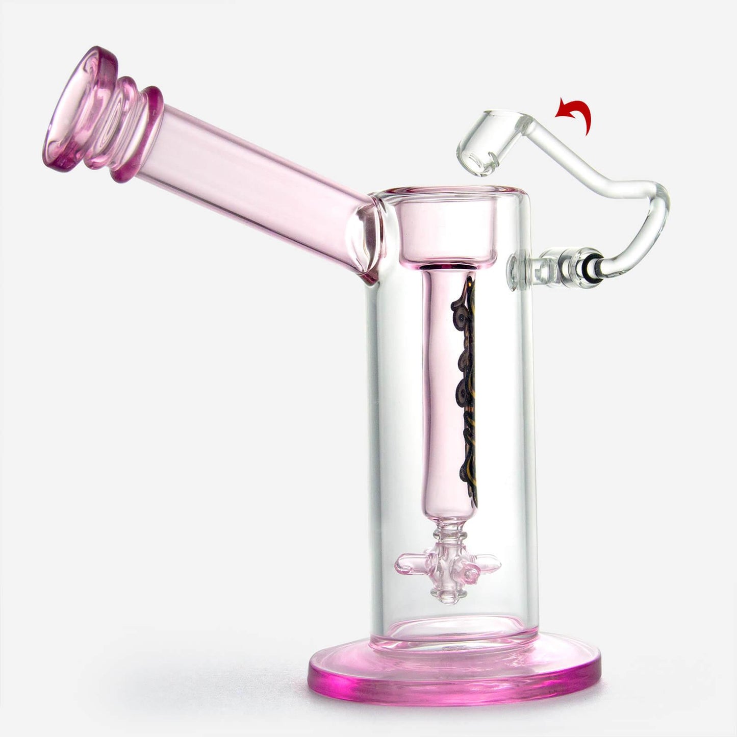 Hephaestus Swing Arm Dab Rig