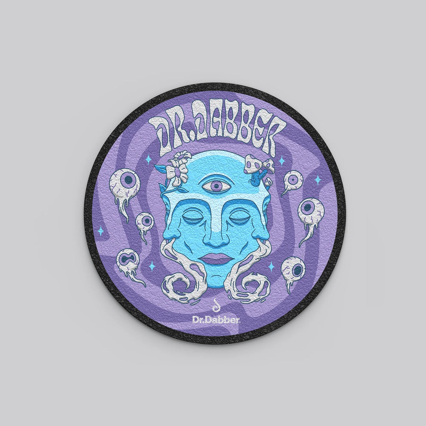 Dr. Dabber All Seeing Eye Moodmat®