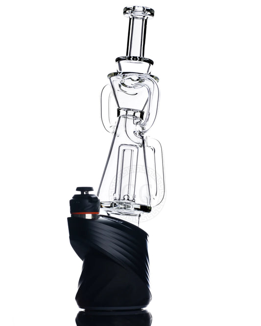 GG Puffco Dual Uptake Recycler Attachment