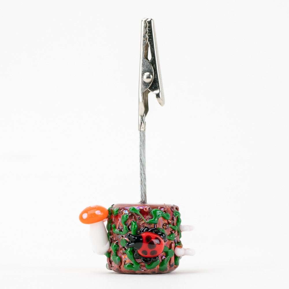 Empire Glassworks Bug's Life Roach Clip