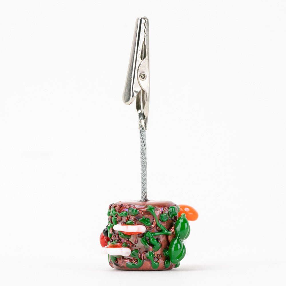 Empire Glassworks Bug's Life Roach Clip