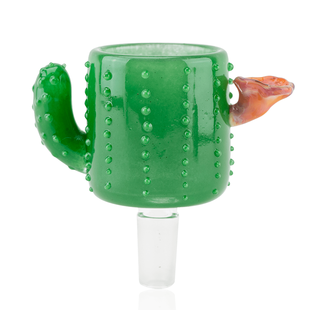 Empire Glassworks Cactus PuffCo Proxy 14m Glass Attachment