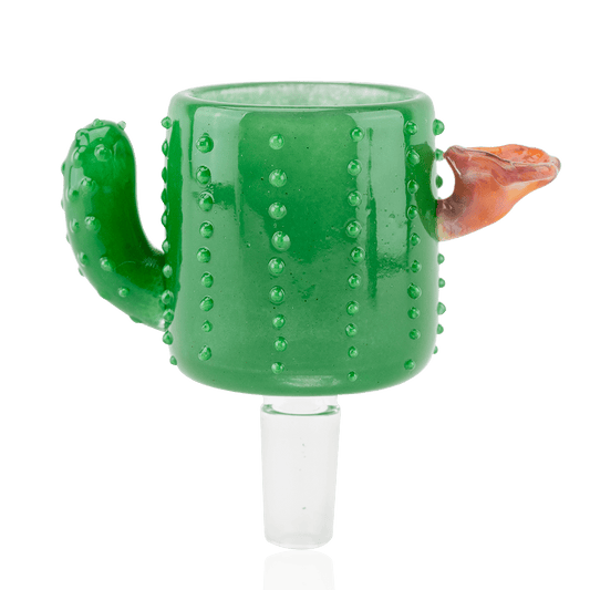 Empire Glassworks Cactus PuffCo Proxy 14m Glass Attachment