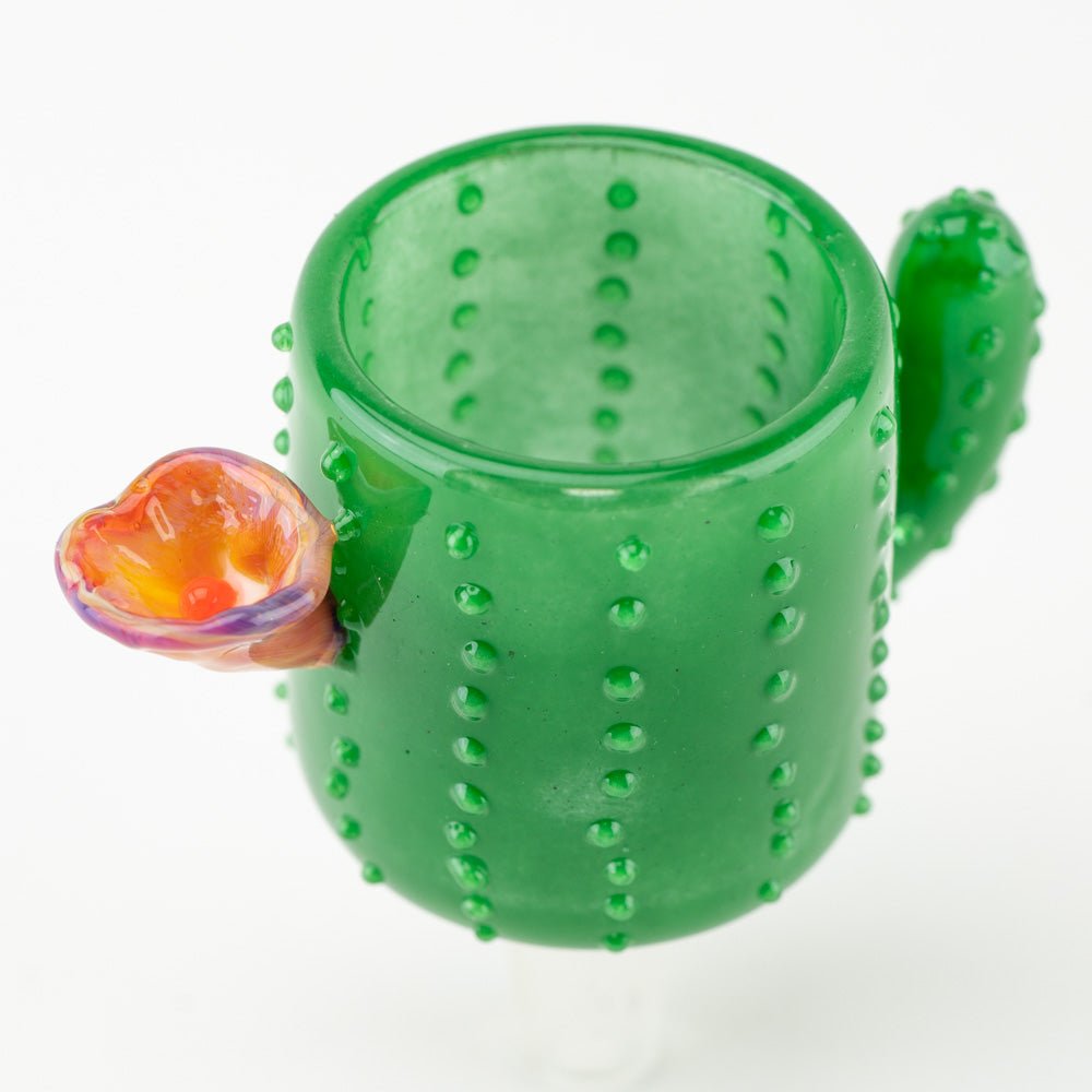 Empire Glassworks Cactus PuffCo Proxy 14m Glass Attachment