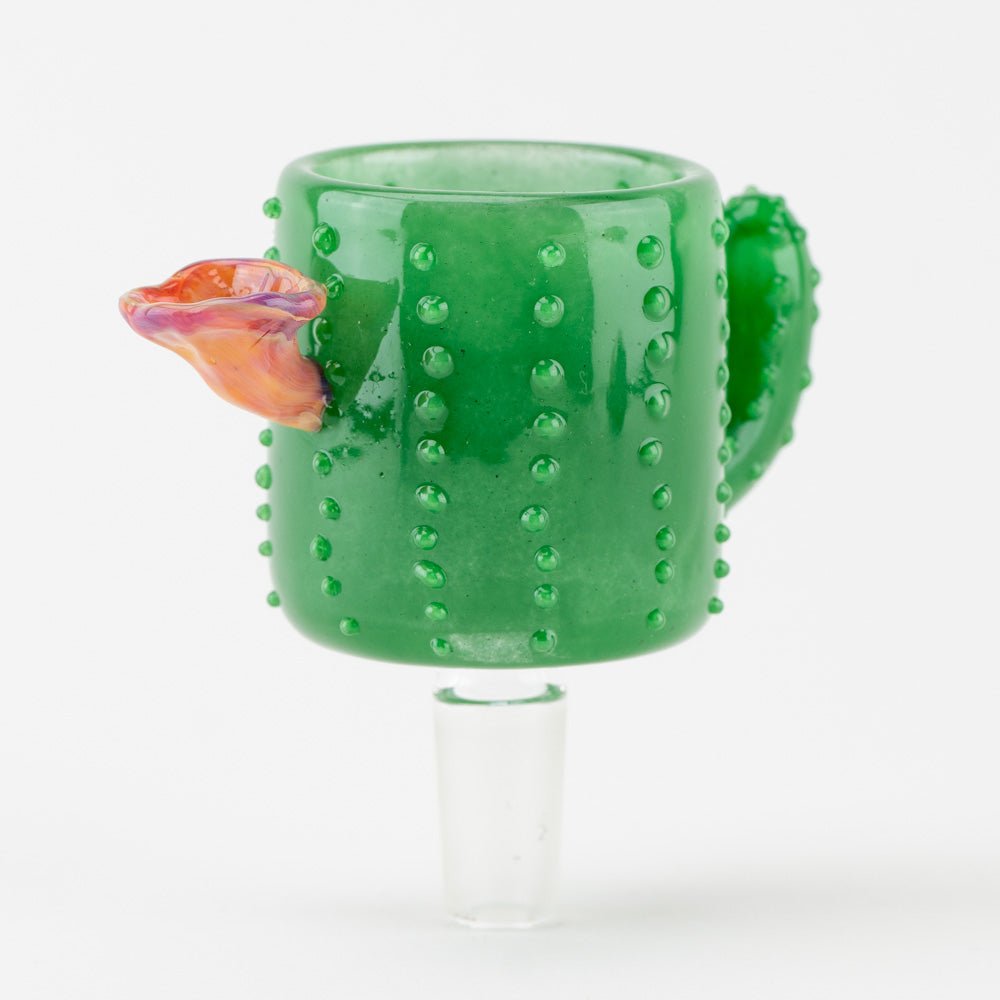 Empire Glassworks Cactus PuffCo Proxy 14m Glass Attachment