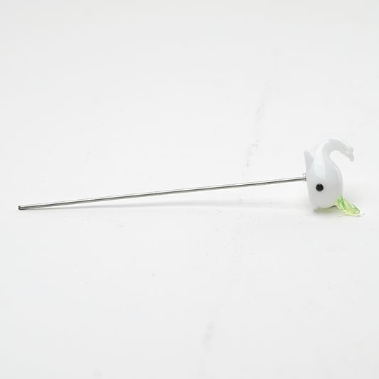 Empire Glassworks Cozmic Narwhal Poker