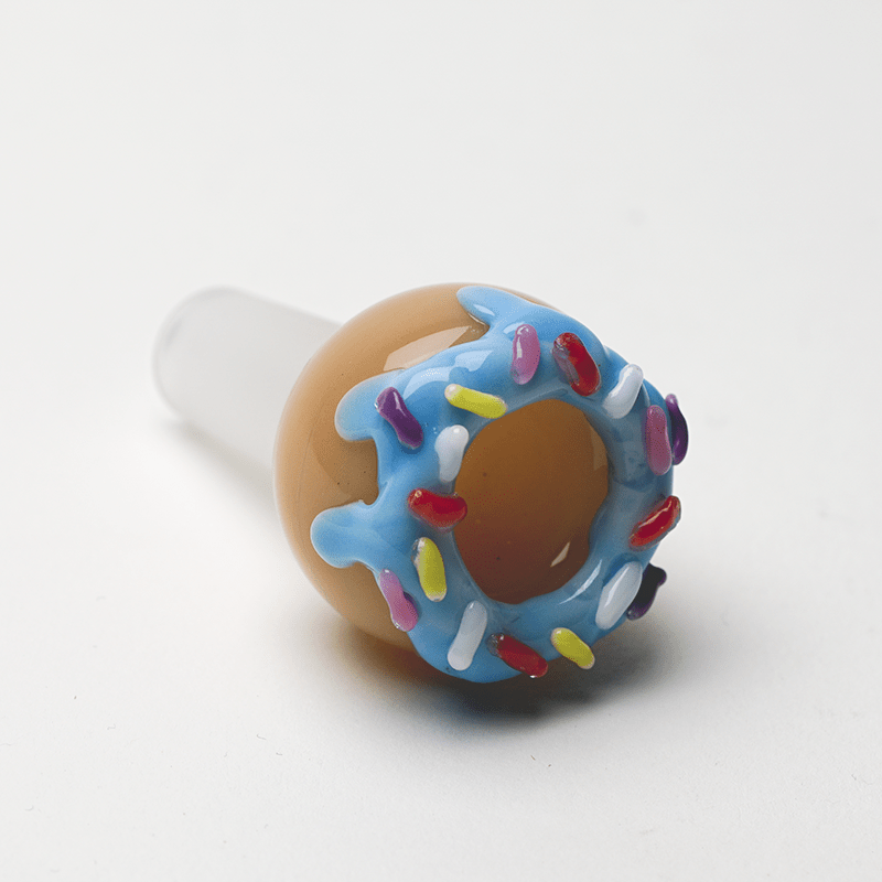 Empire Glassworks Donut Bowl Piece