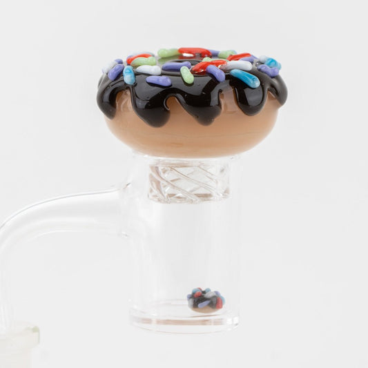 Empire Glassworks Donut Spinner Cap