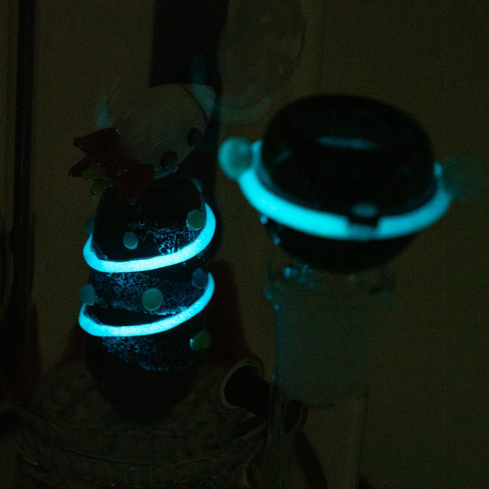 Empire Glassworks Galactic Flagship Water Pipe