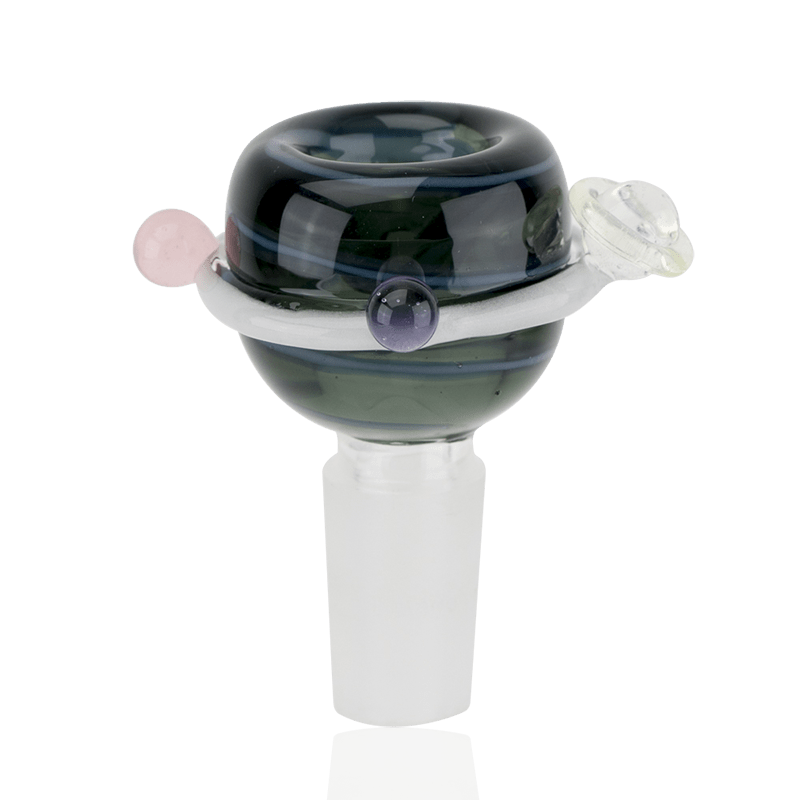 Empire Glassworks Galactic Flagship Water Pipe