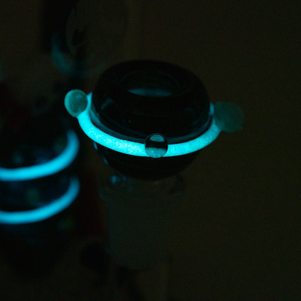 Empire Glassworks Galactic Flagship Water Pipe