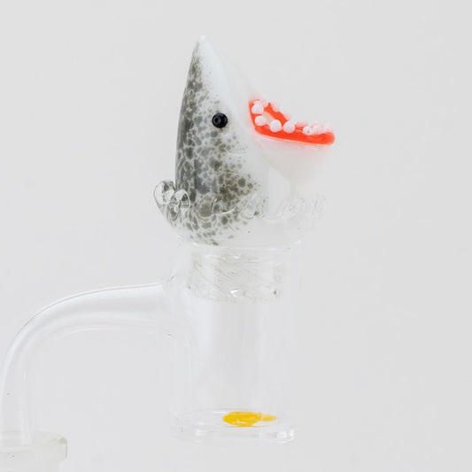 Empire Glassworks Jawsome Spinner Cap