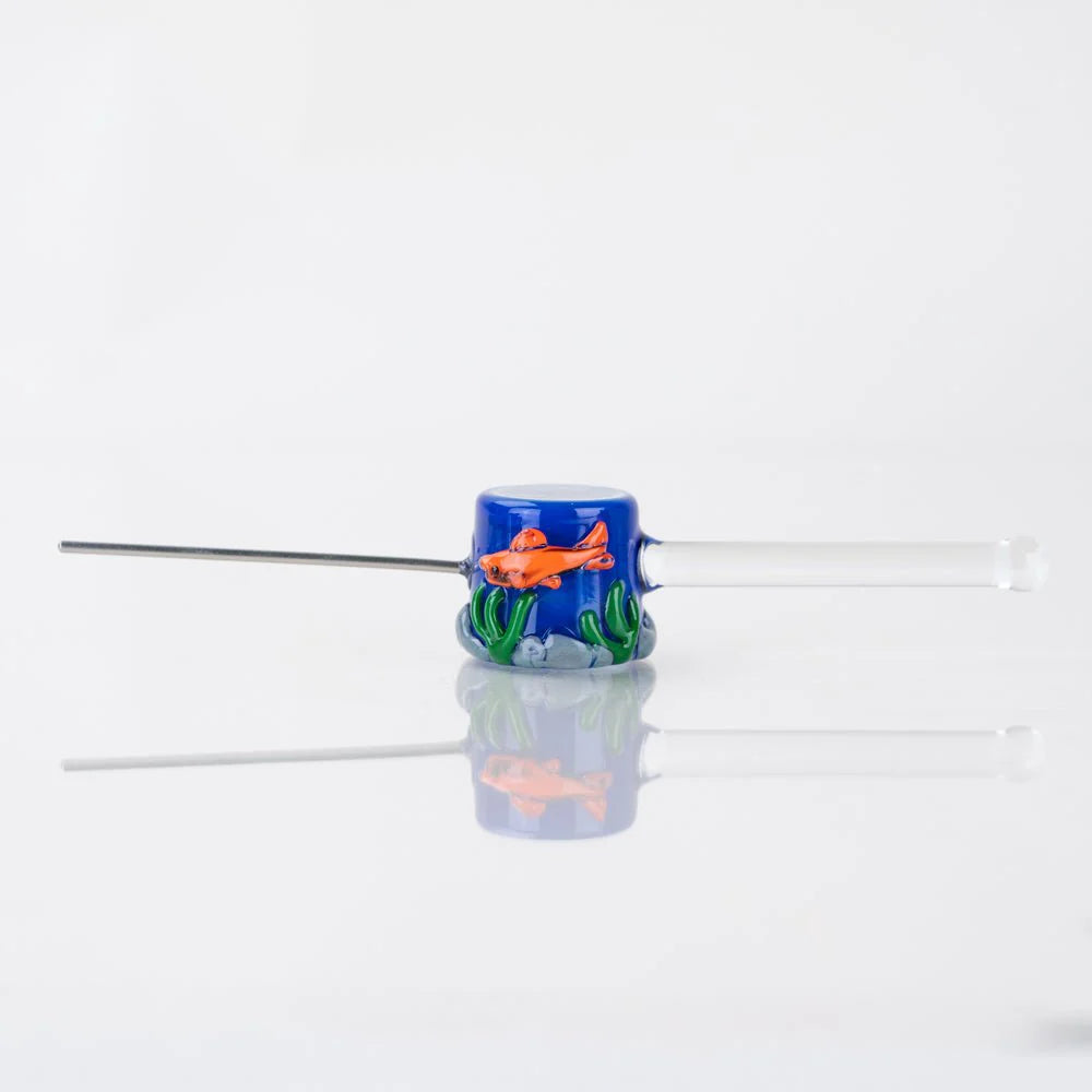 Empire Glassworks' Poker Wand